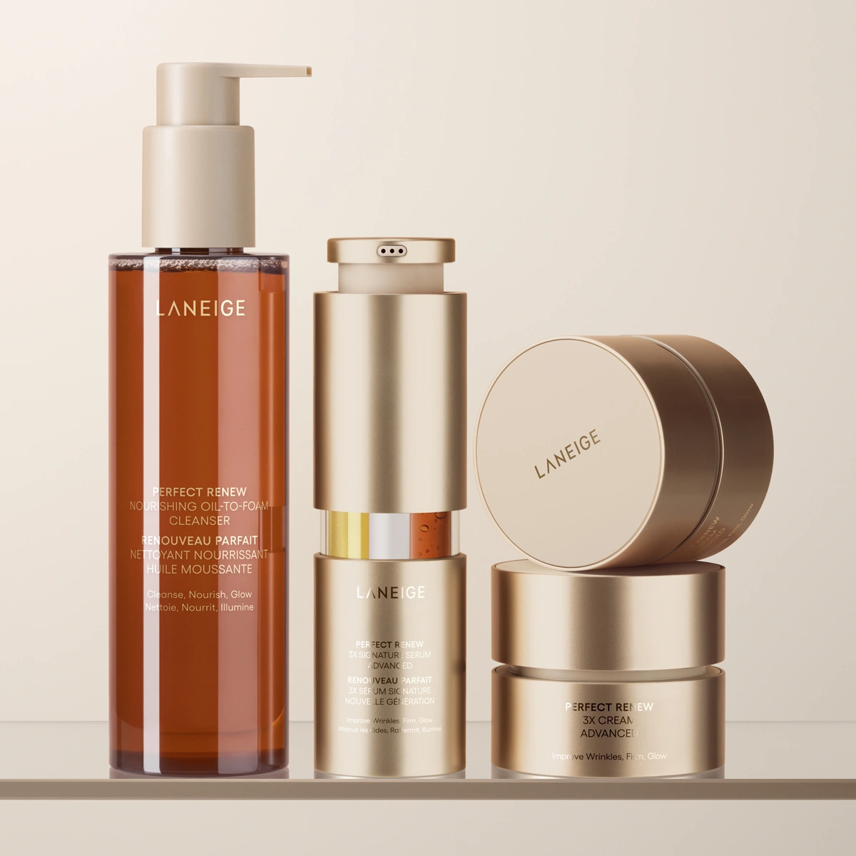 Perfect Renew Trio by Laneige