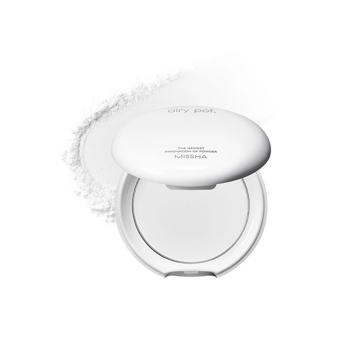Airy Pot Pressed Powder Pact by Missha