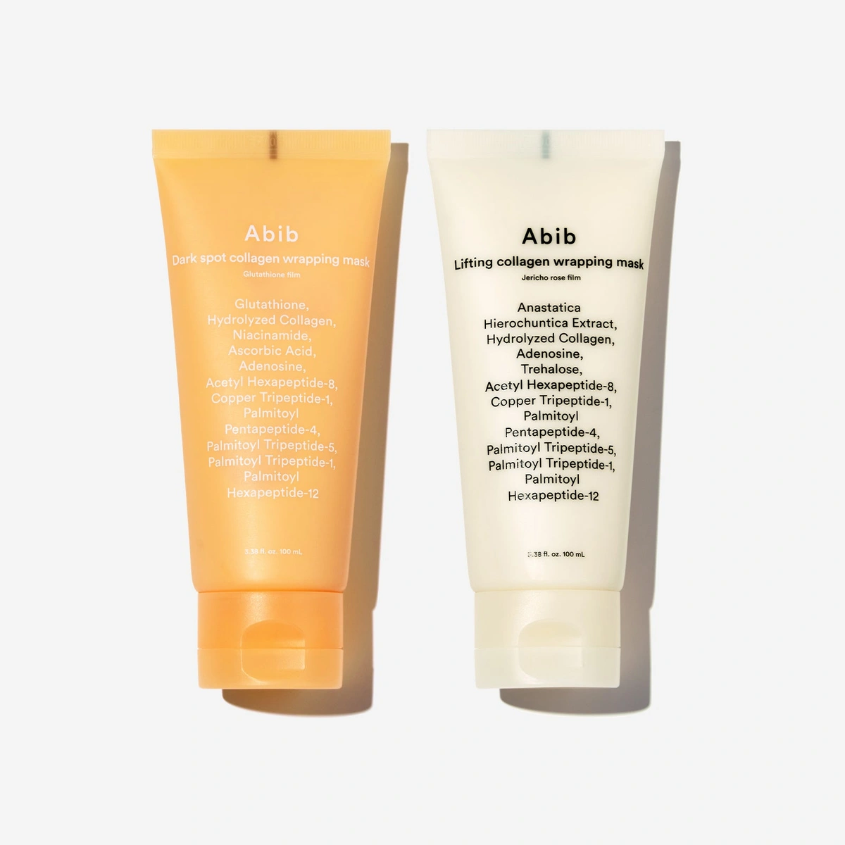 Glass Glow Double Wrap Duo by Abib