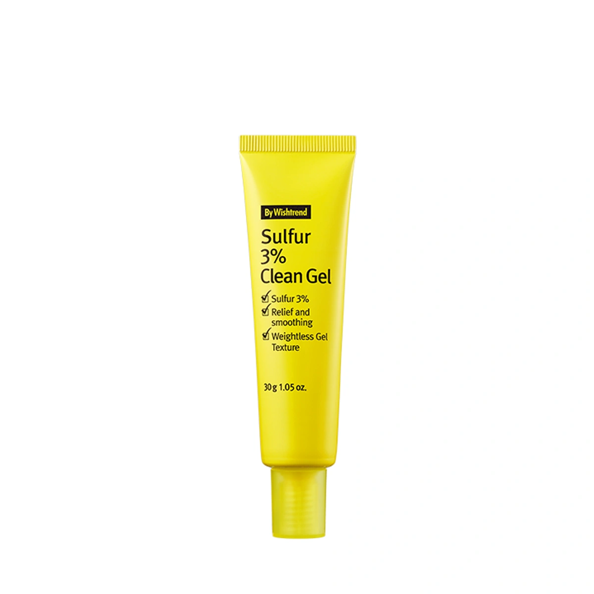 Sulfur 3 Clean Gel by By Wishtrend