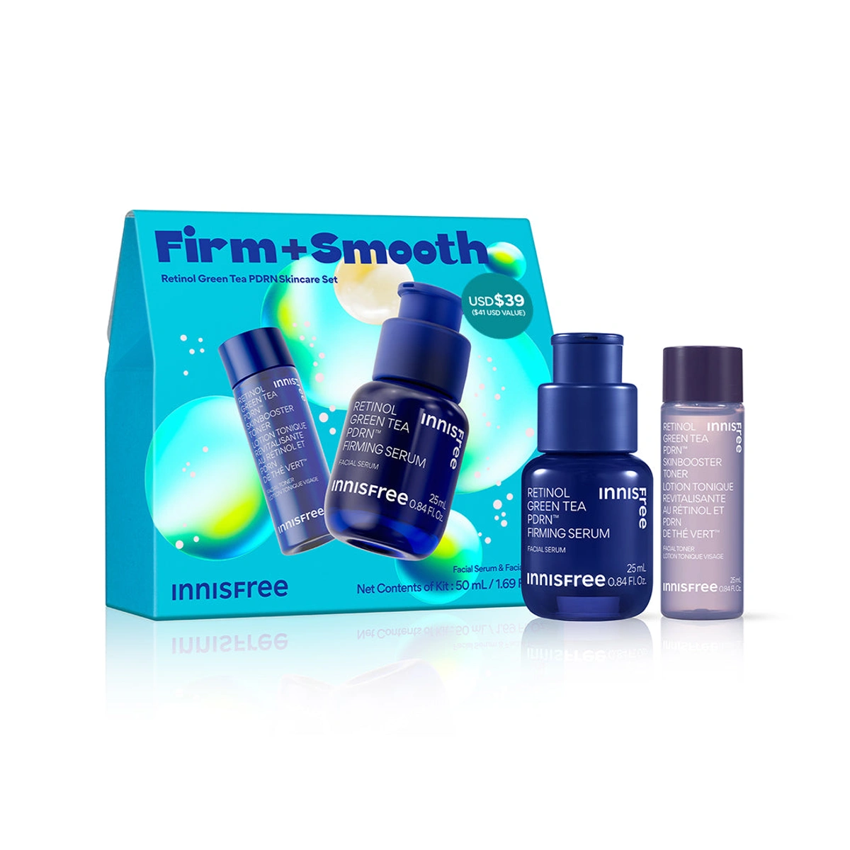 Firm Smooth Set by Innisfree