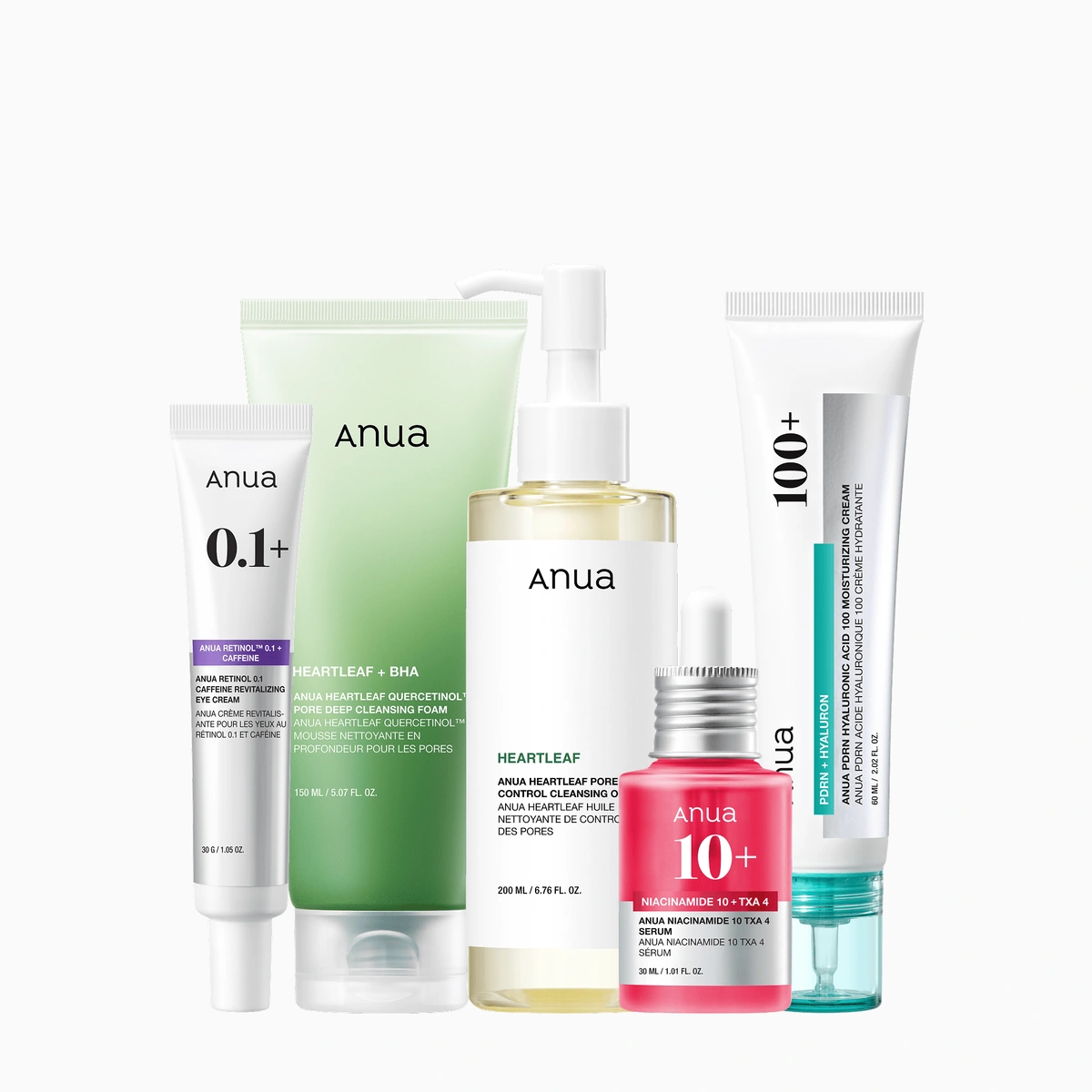 Youthful Glow Set For Over 30 by Anua