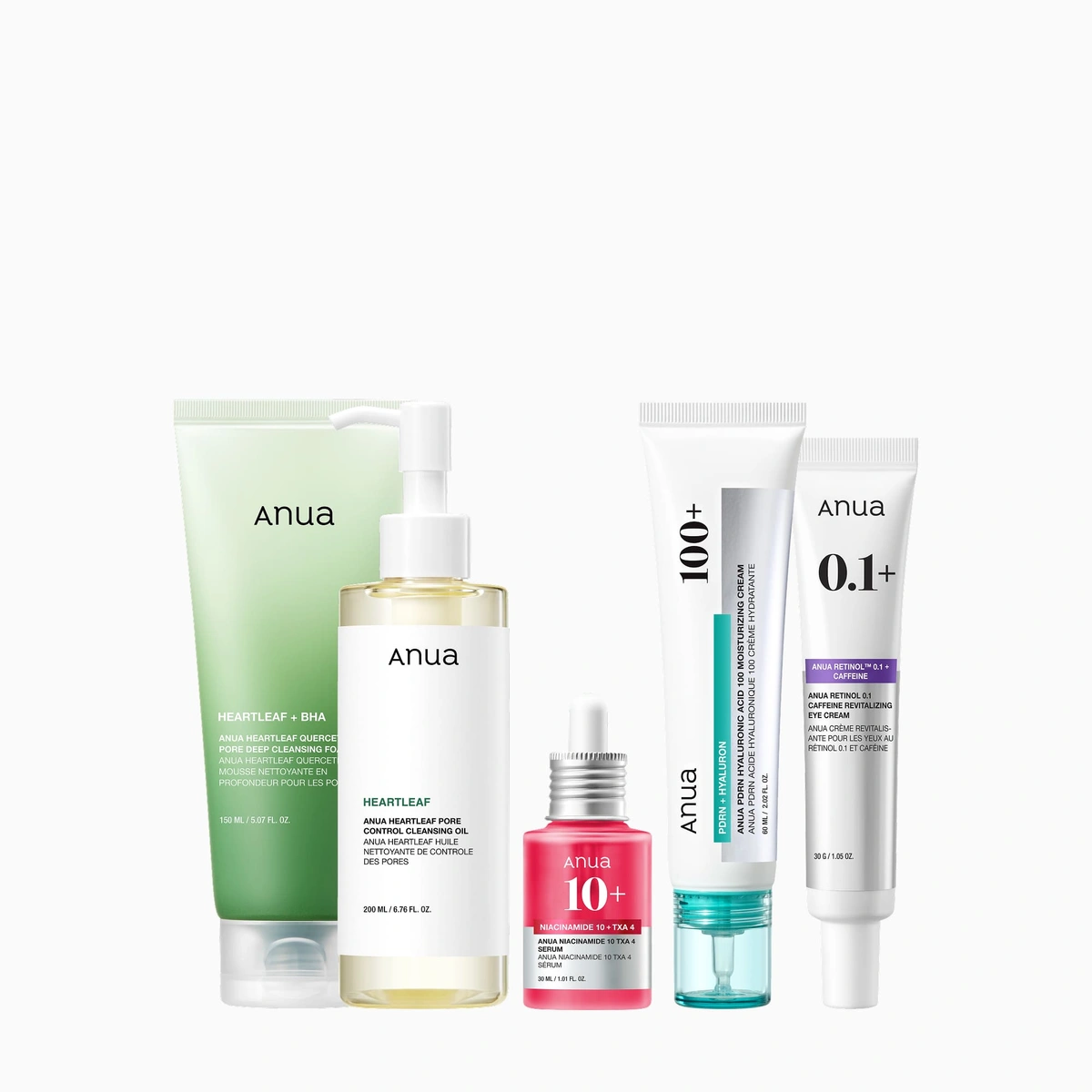Youthful Glow Set For Over 30 by Anua