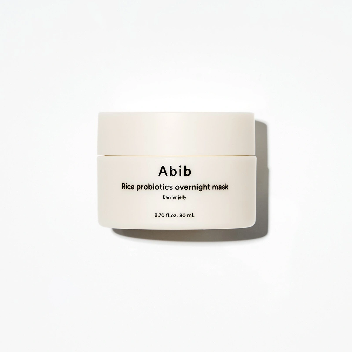 Rice Probiotics Overnight Mask Barrier Jelly by Abib