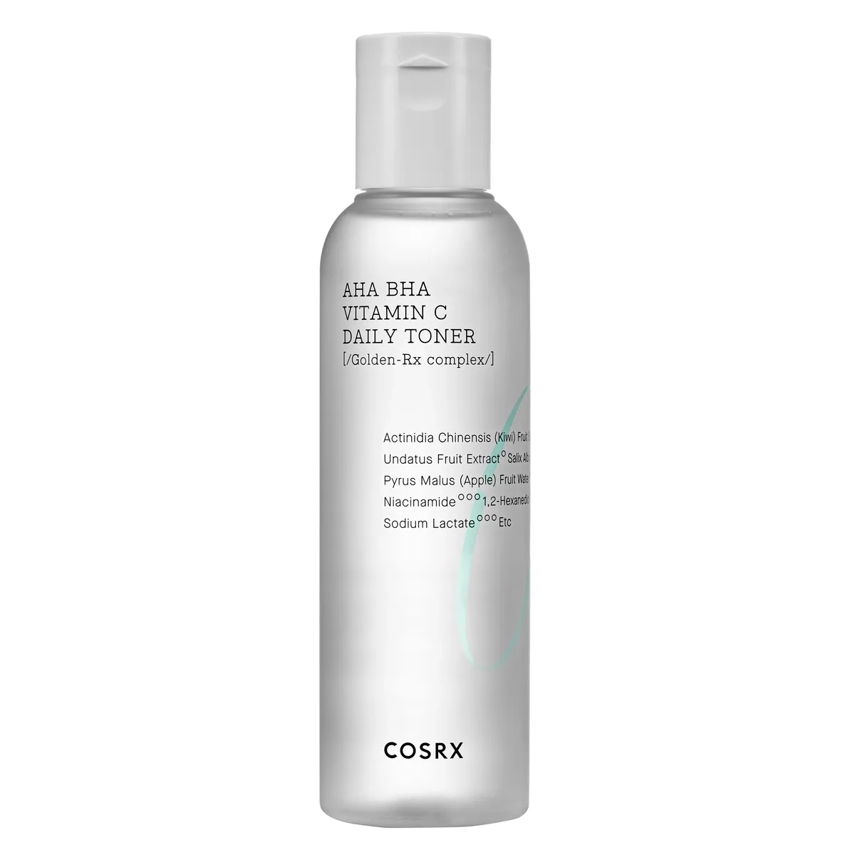 Refresh Abc Daily Toner Aha Bha Vitamin C by Cosrx