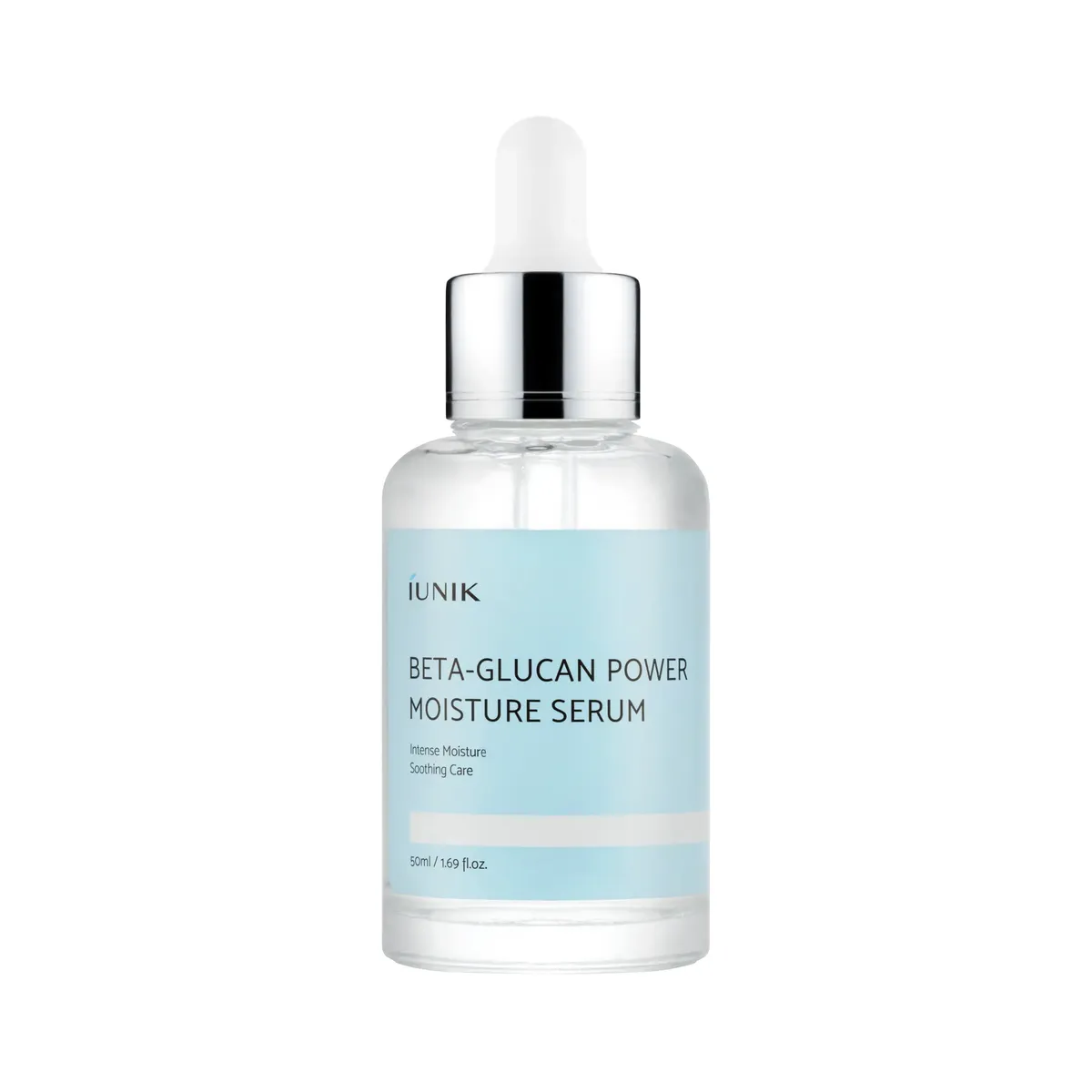 Beta Glucan Power Moisture Serum by IUNIK