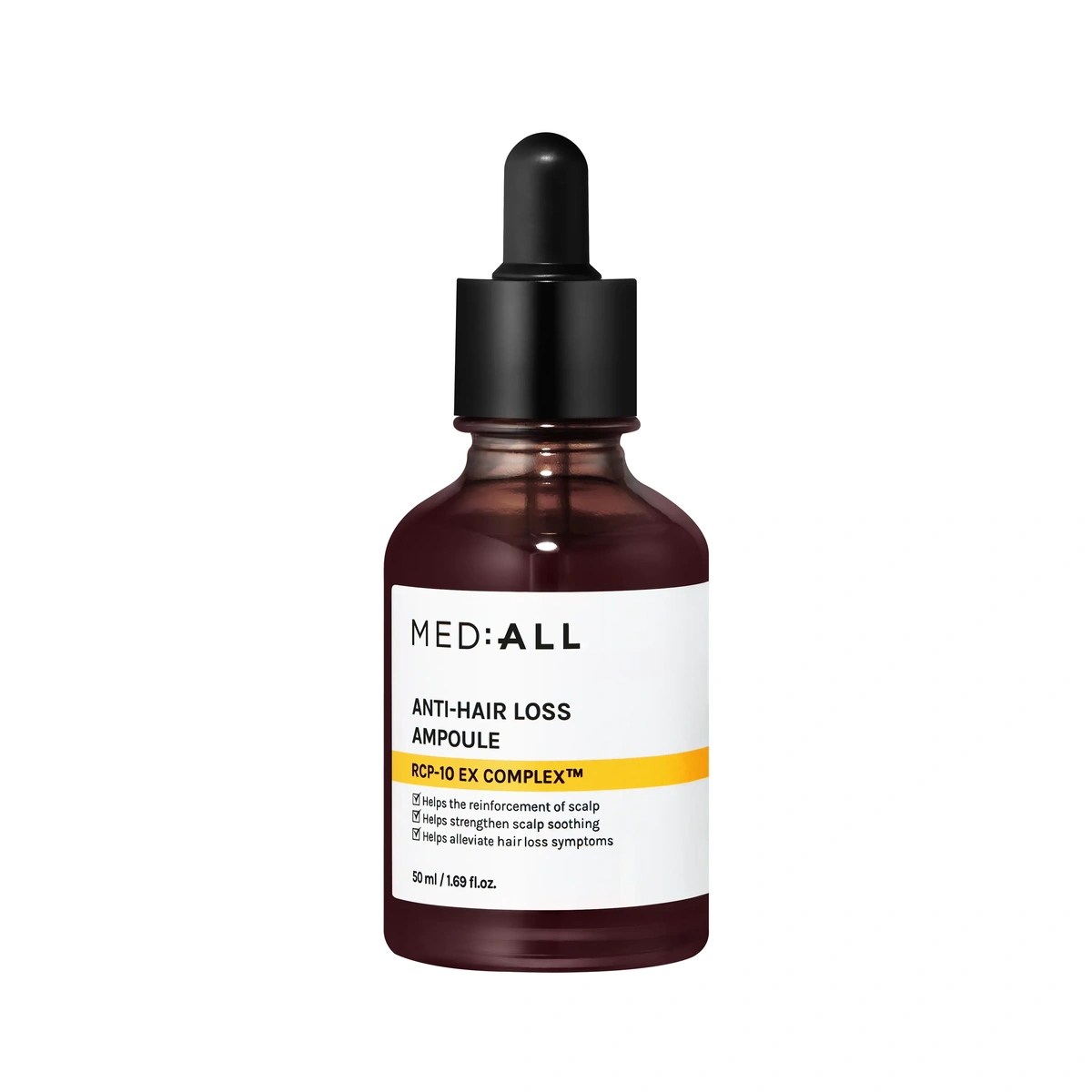 Anti Hair Loss Ampoule by MEDIALL
