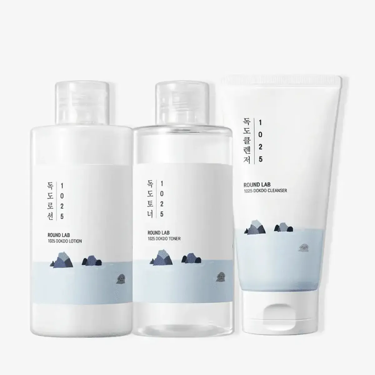 1025 Dokdo Trio by Round Lab