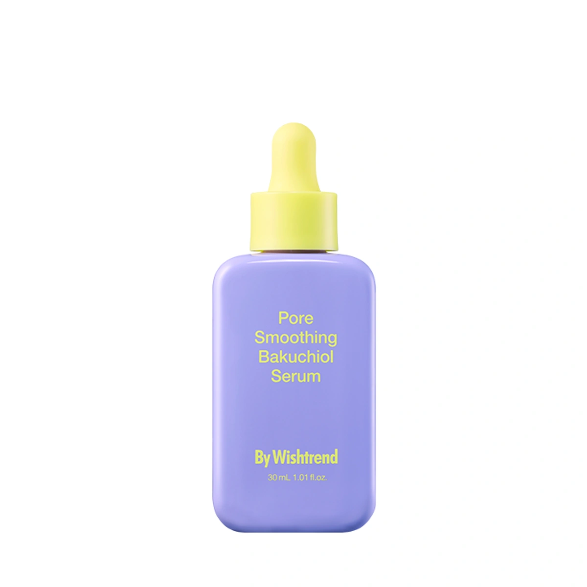 Pore Smoothing Bakuchiol Serum by By Wishtrend