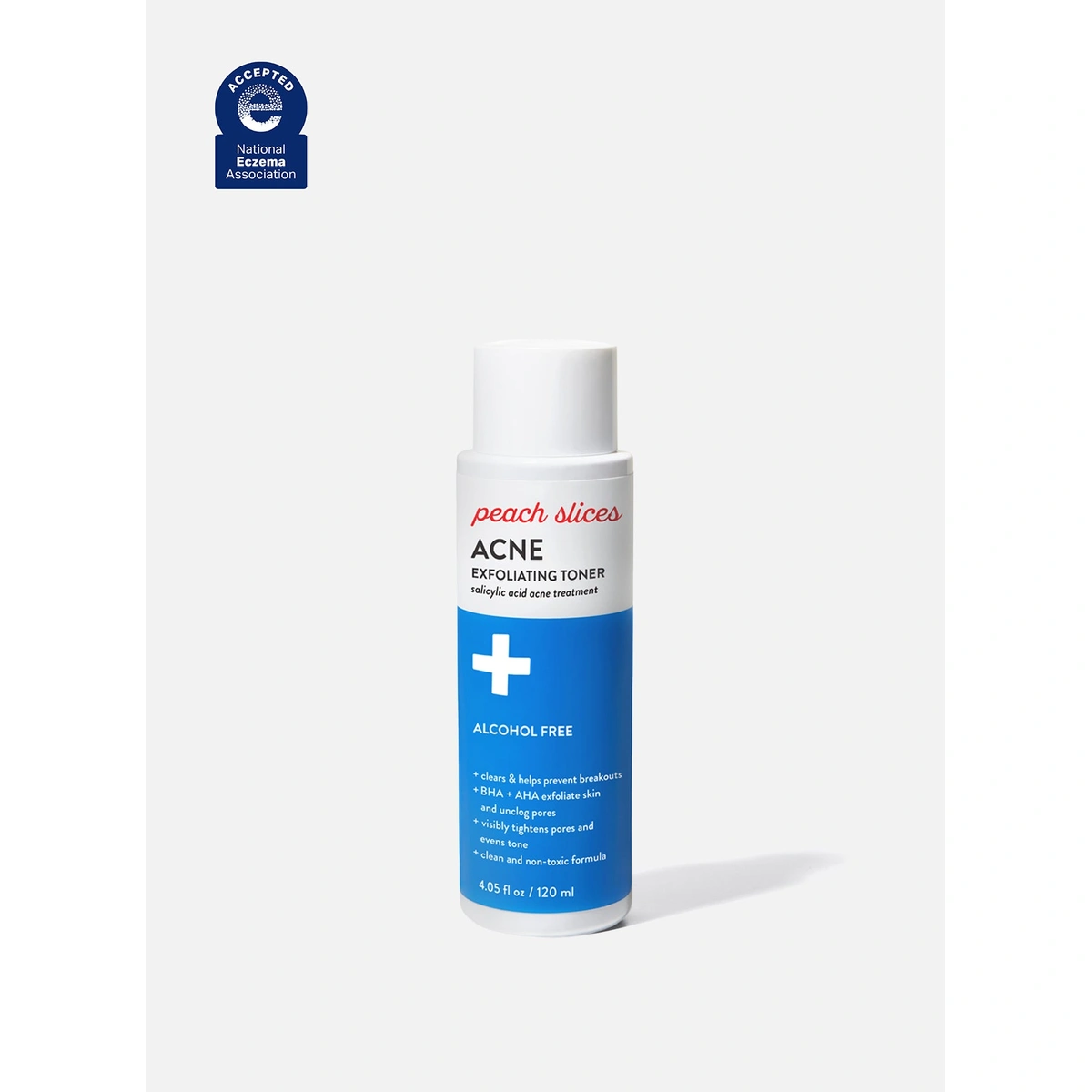 Acne Exfoliating Toner by Peach Slices