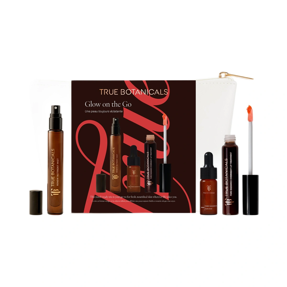 Glow On The Go by True Botanicals