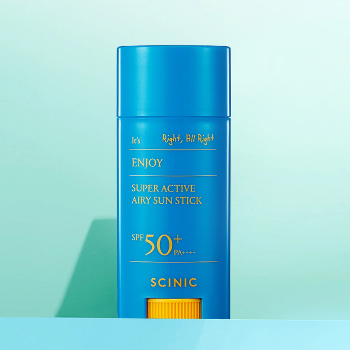 Scinic Enjoy Super Active Airy Sun Stick by Scinic