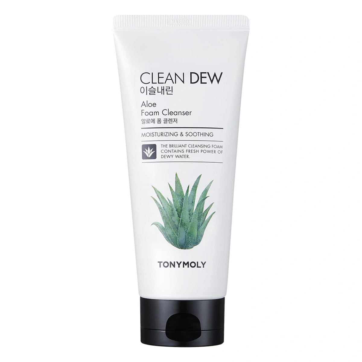 Clean Dew Foam Cleanser by Tony Moly
