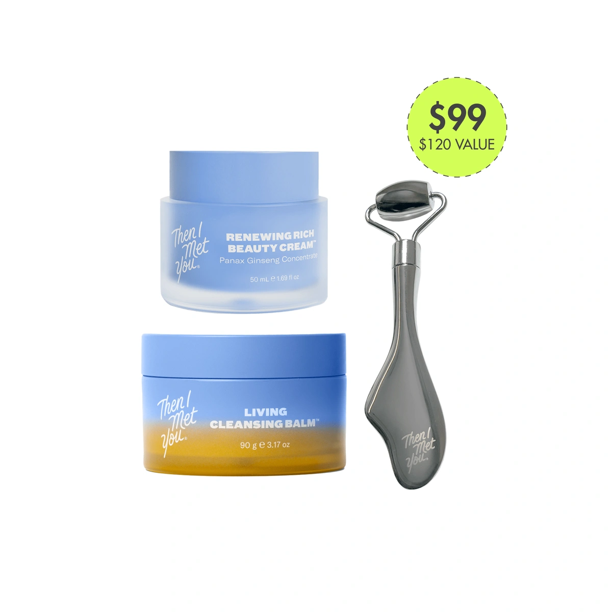 Glow Deeper Ritual Kit by Then I Met You