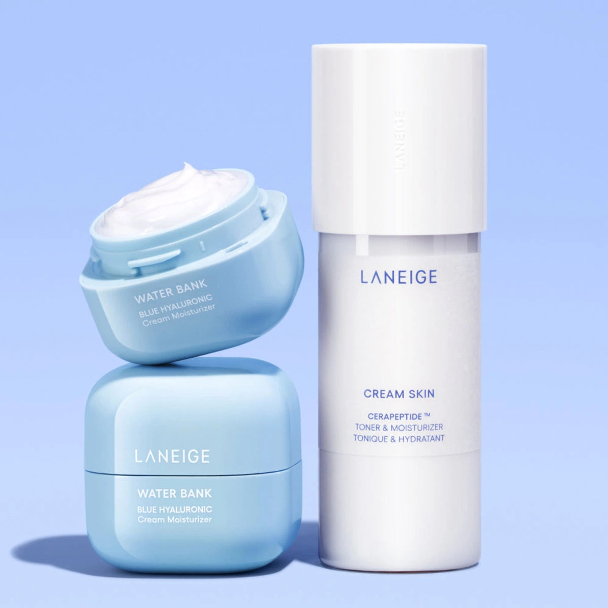 Bestselling Hydration Duo by LANEIGE