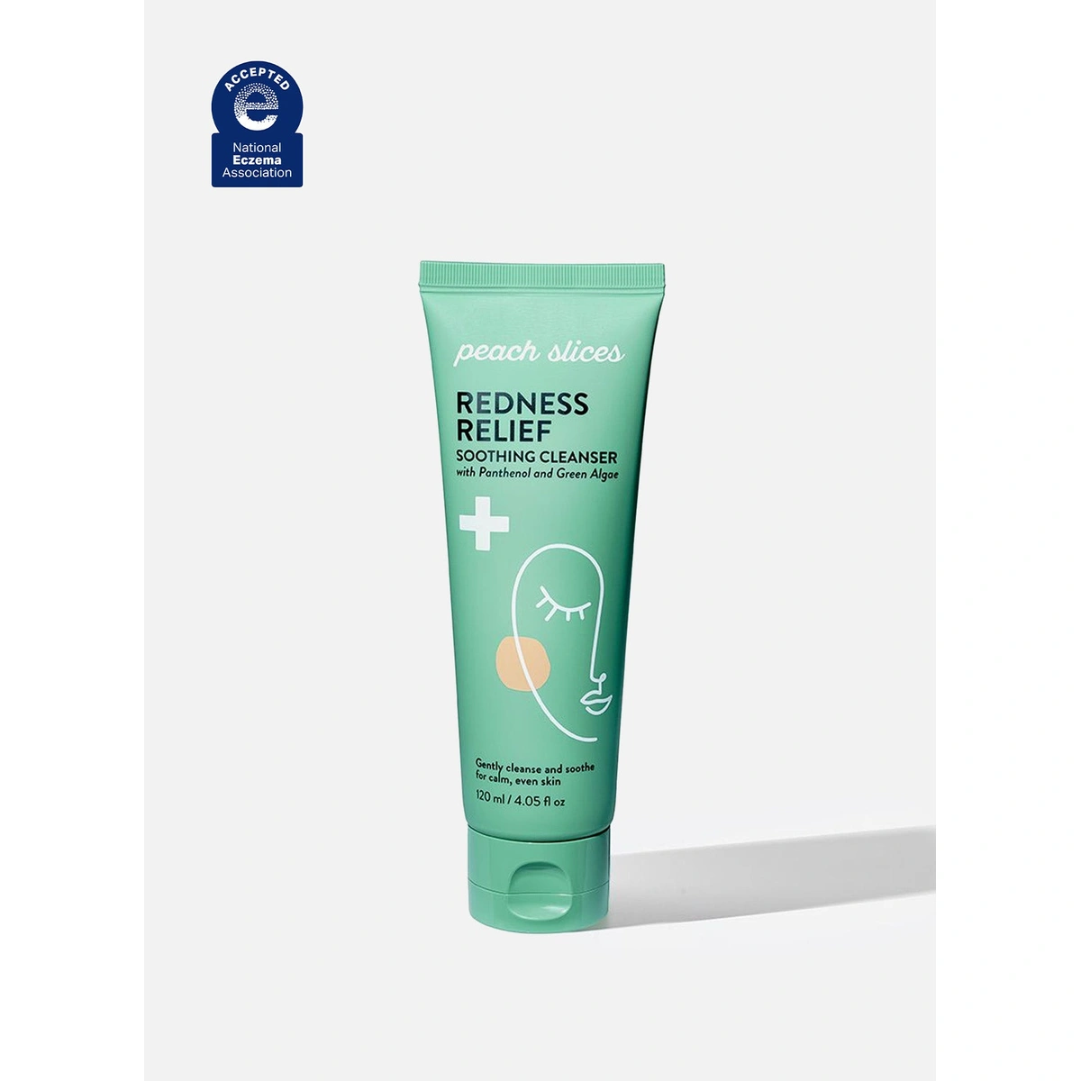 Redness Relief Soothing Cleanser by Peach Slices