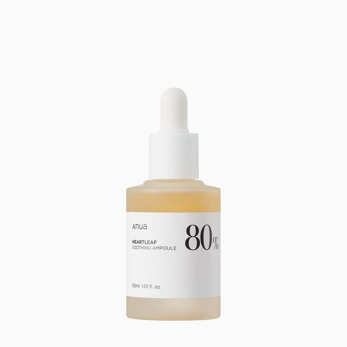 Heartleaf 80 Moisture Soothing Ampoule by Anua