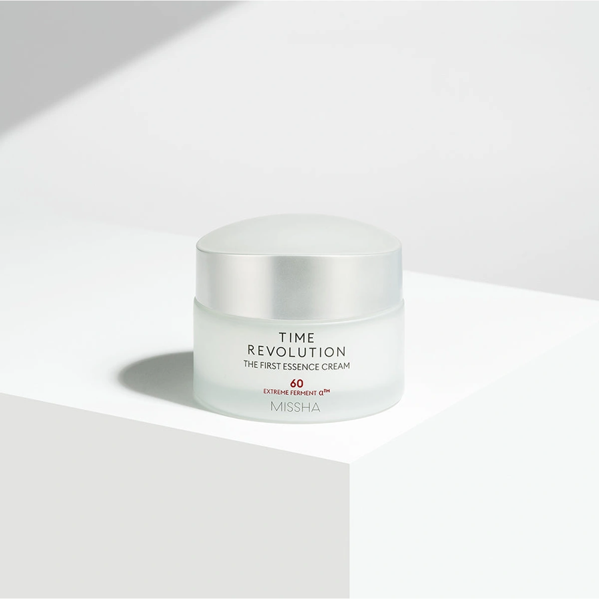 Time Revolution The First Essence Cream by Missha