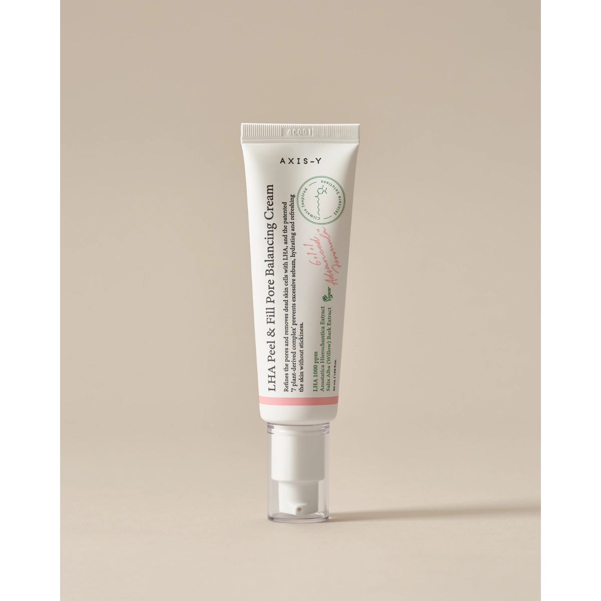 Lha Peel Fill Pore Balancing Cream by Axis-Y