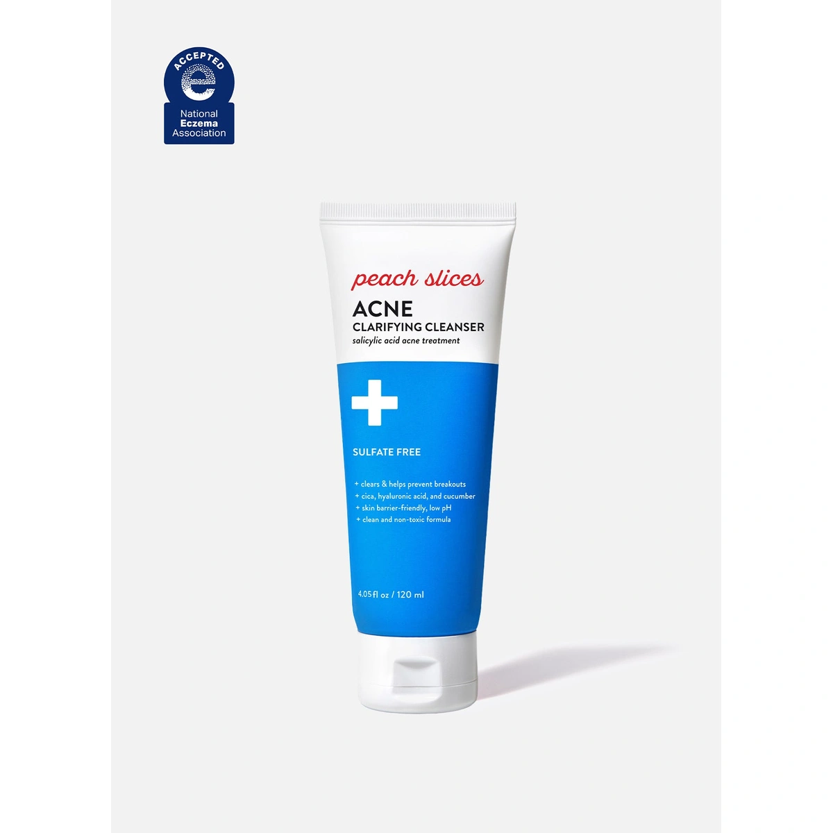 Acne Clarifying Cleanser by Peach Slices