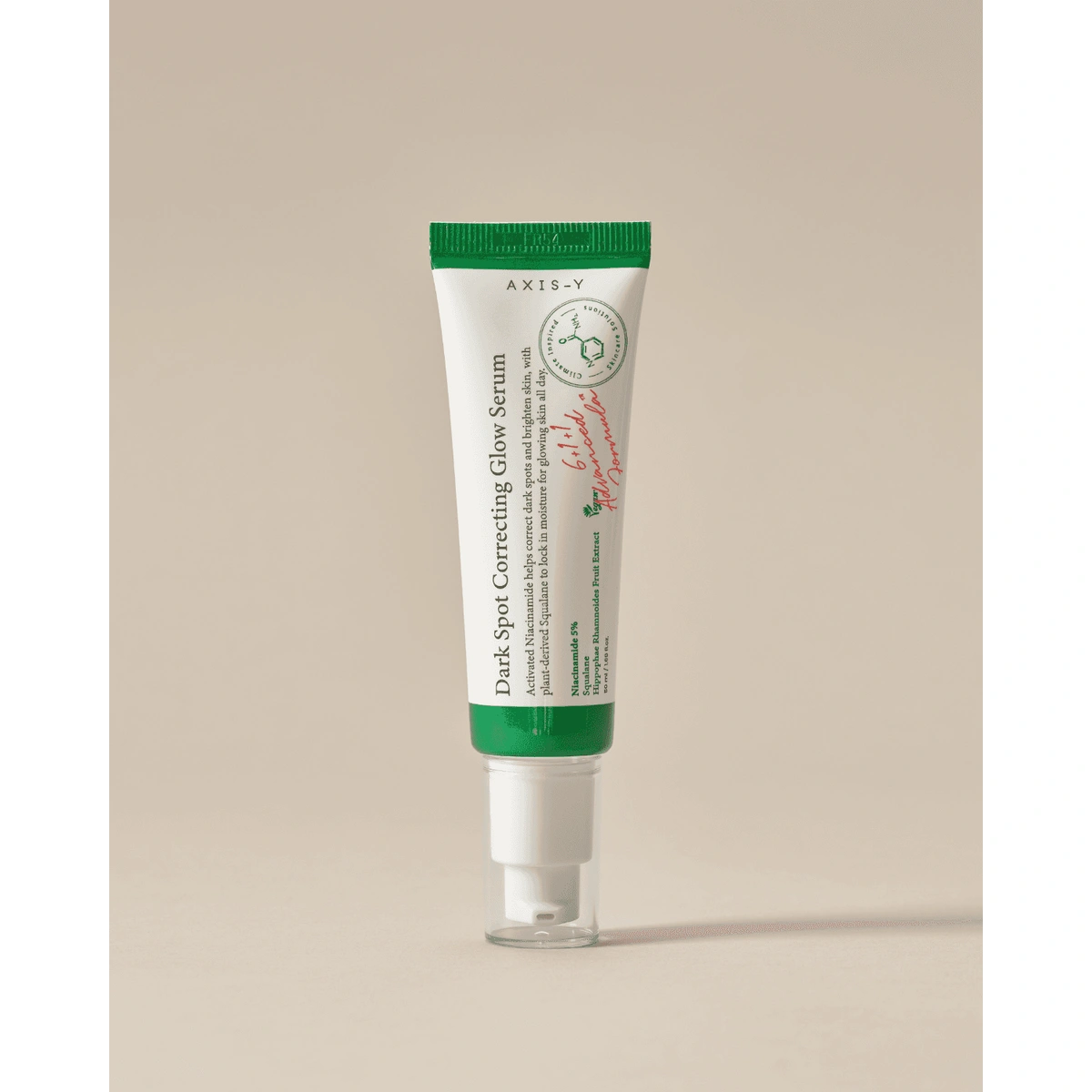 Dark Spot Correcting Glow Serum by Axis-Y