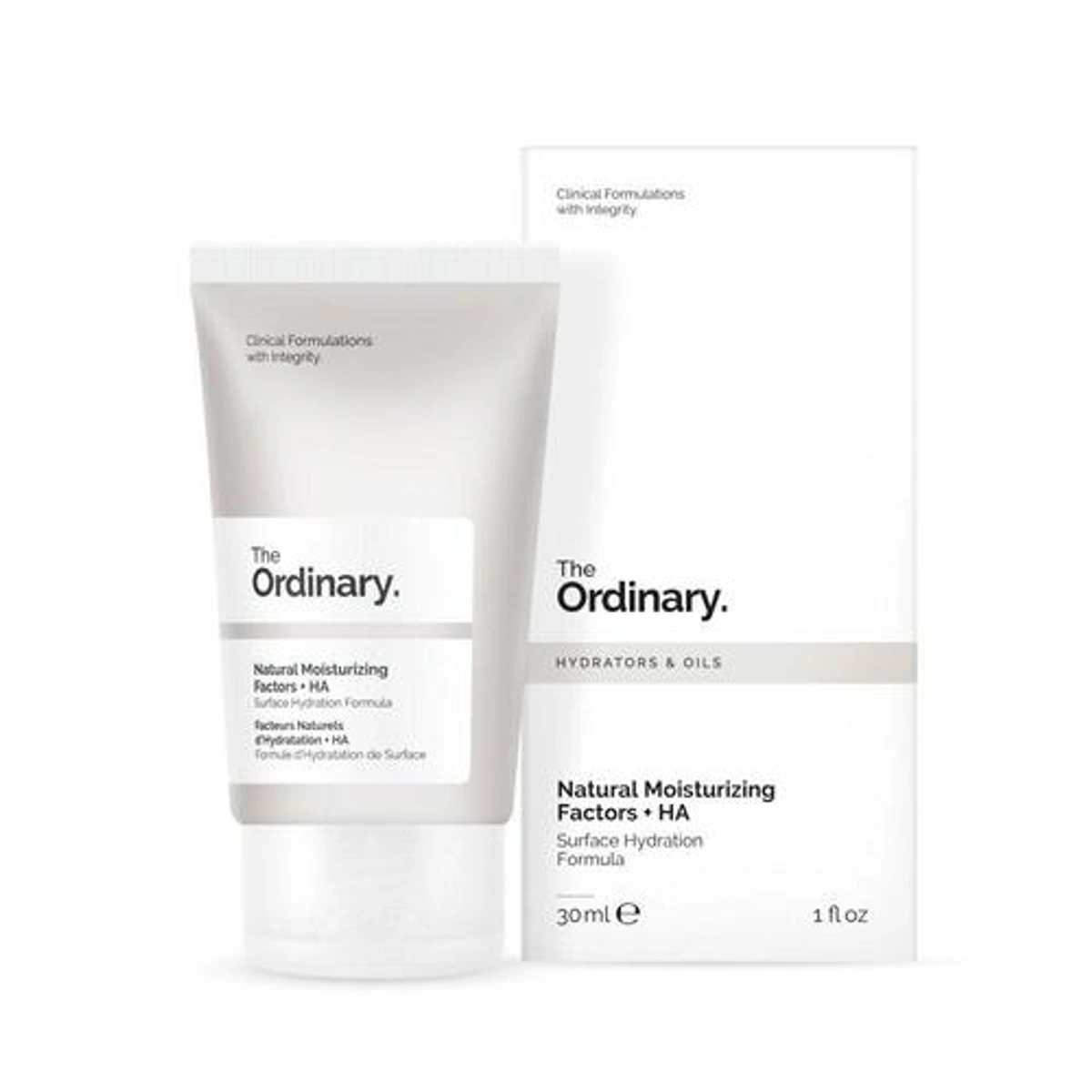 The Ordinary Moisturizing Factors Ha by The Ordinary