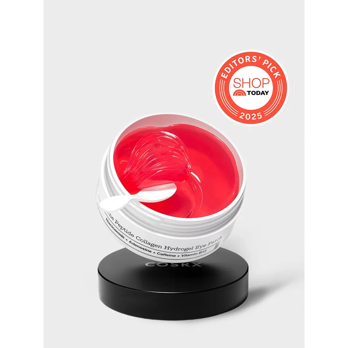 The Peptide Collagen Hydrogel Eye Patch by Cosrx