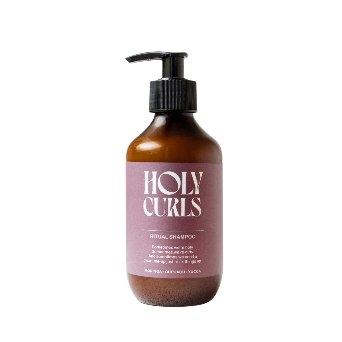Ritual Shampoo by Holy Curls