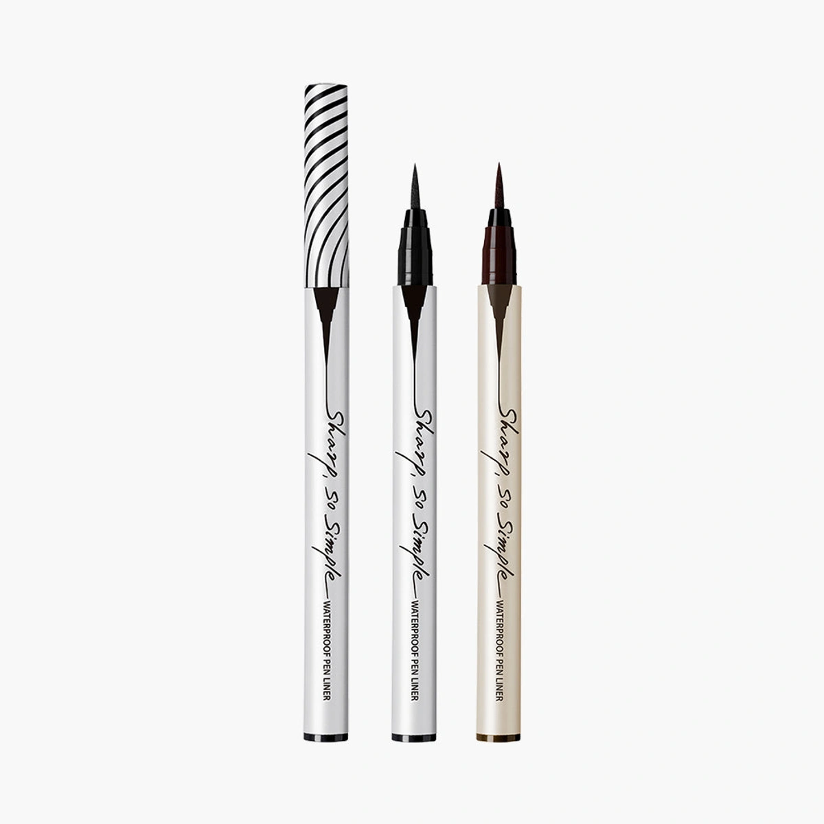 Clio Sharp So Simple Waterproof Pen Liner by CLIO