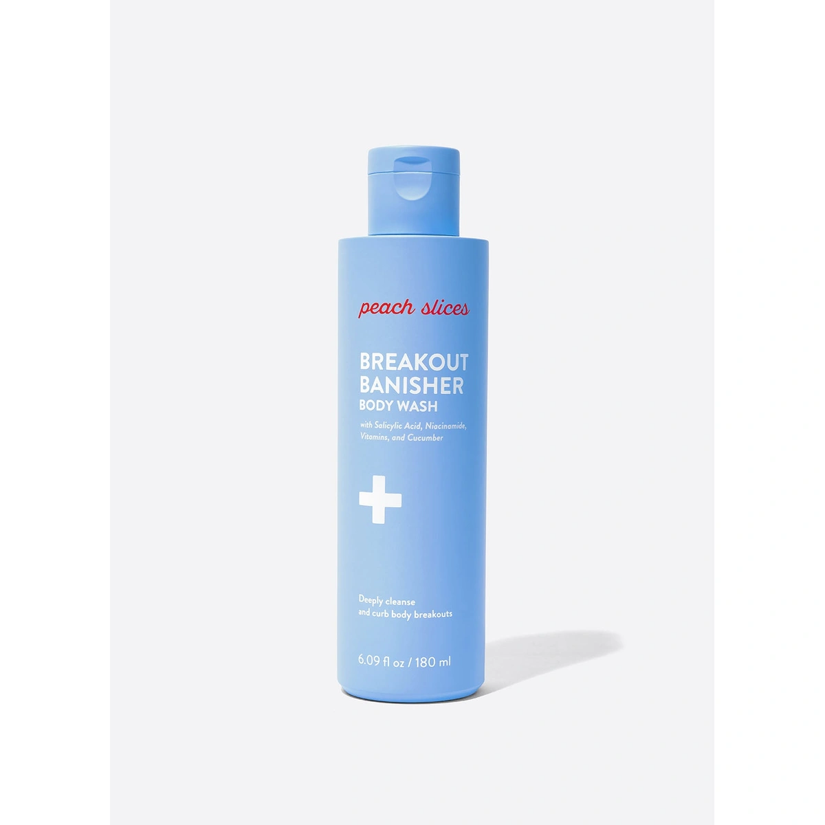Breakout Banisher Body Wash by Peach Slices