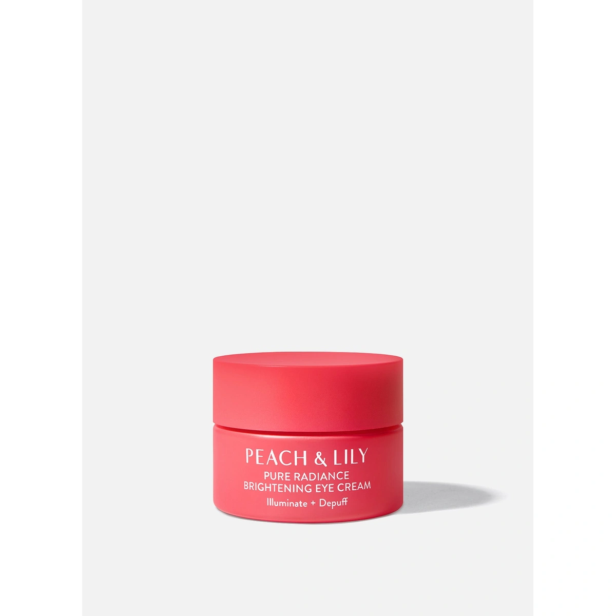 Pure Radiance Brightening Eye Cream by Peach & Lily