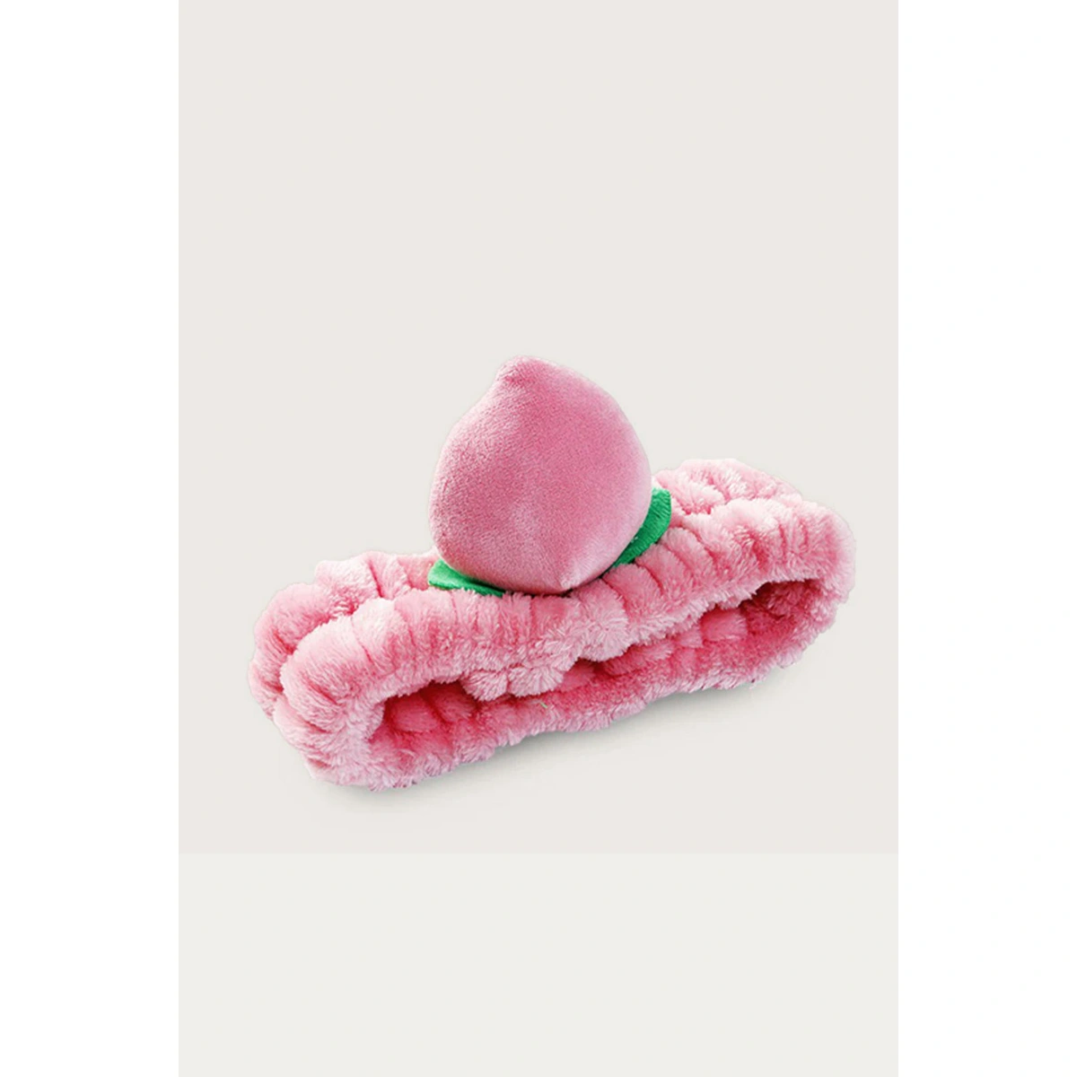 Peach Hairband by Everydaze
