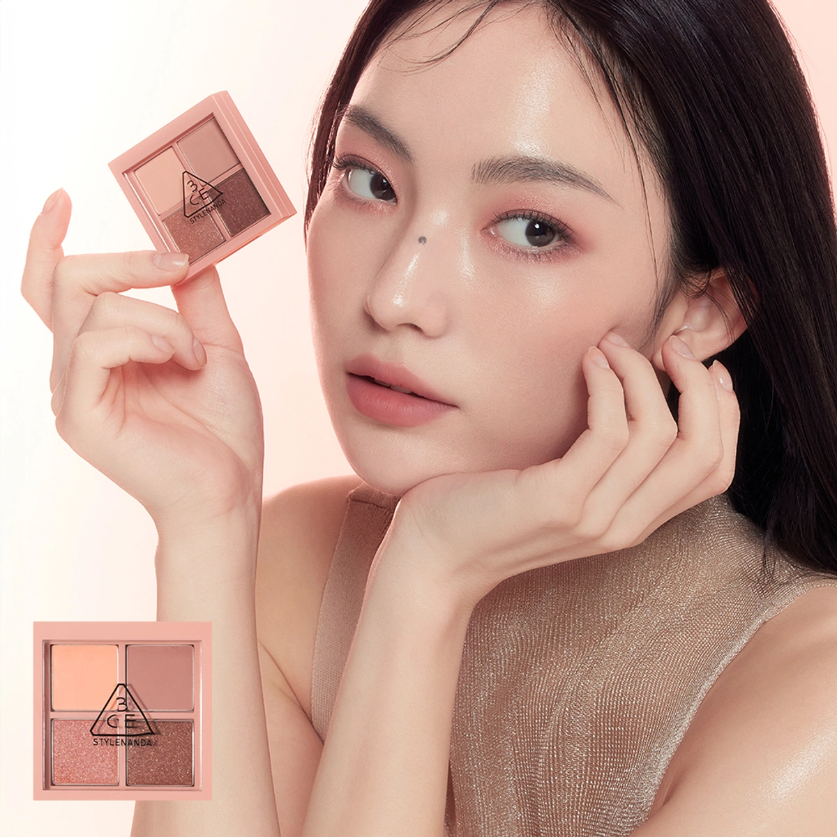 3ce Mini Eye Palette 5 Options by 3CE