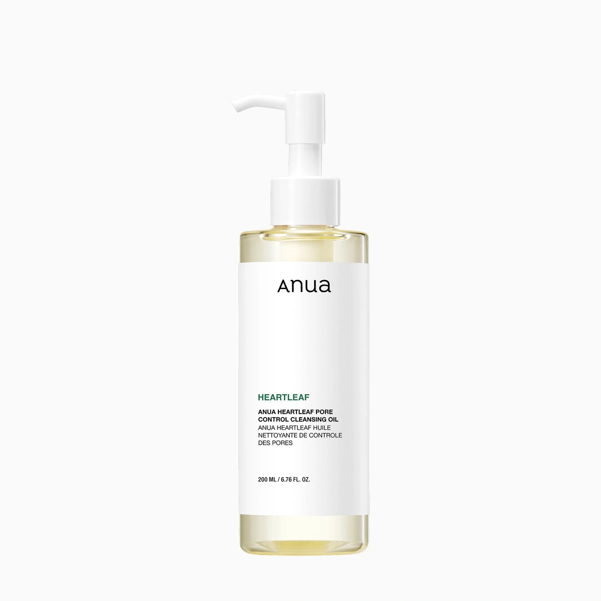 Heartleaf Pore Control Cleansing Oil by Anua