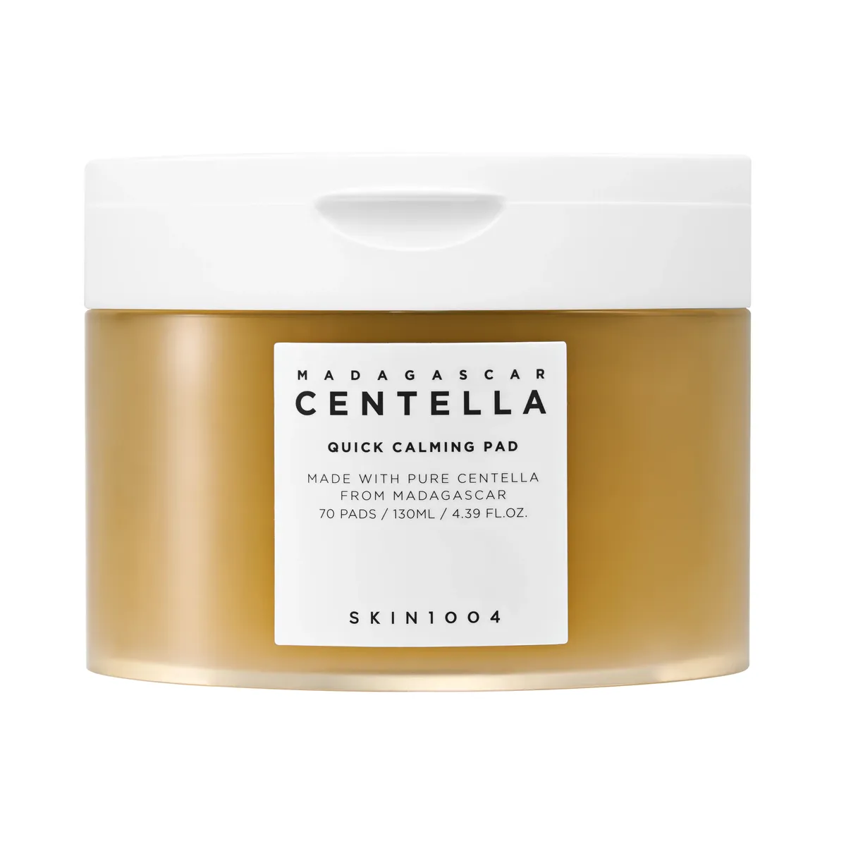 Madagascar Centella Quick Calming Pad by Skin1004