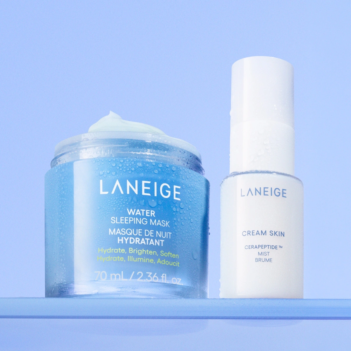 Beauty Sleep Hydrator Duo by Laneige