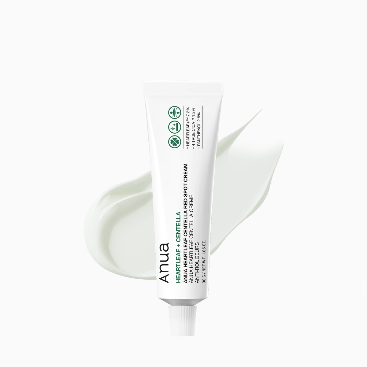 Heartleaf Centella Red Spot Cream by Anua