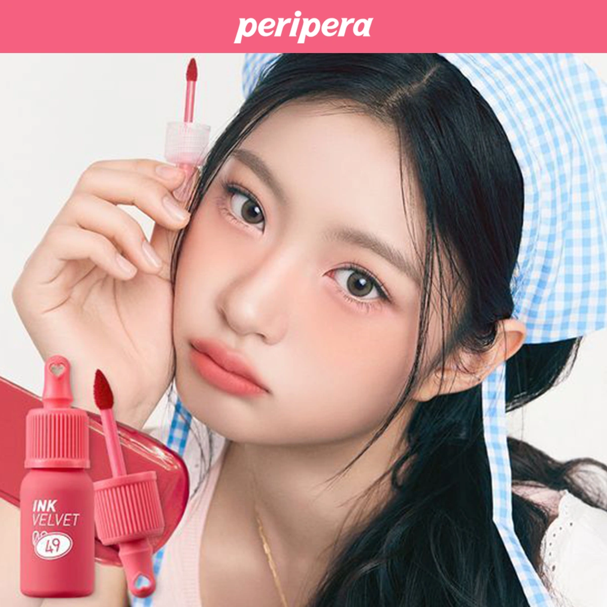 Peripera Ink The Velvet 7 Colors by peripera