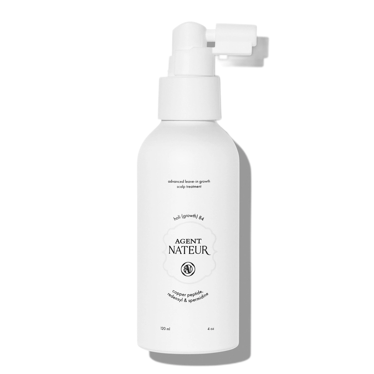 Holi Growth 84 Advanced Leave In Growth Scalp Treatment by Agent Nateur