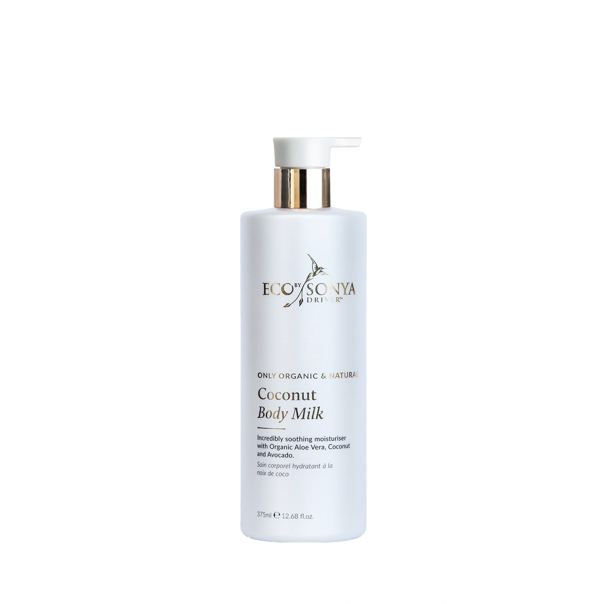 Coconut Body Milk by Eco Tan