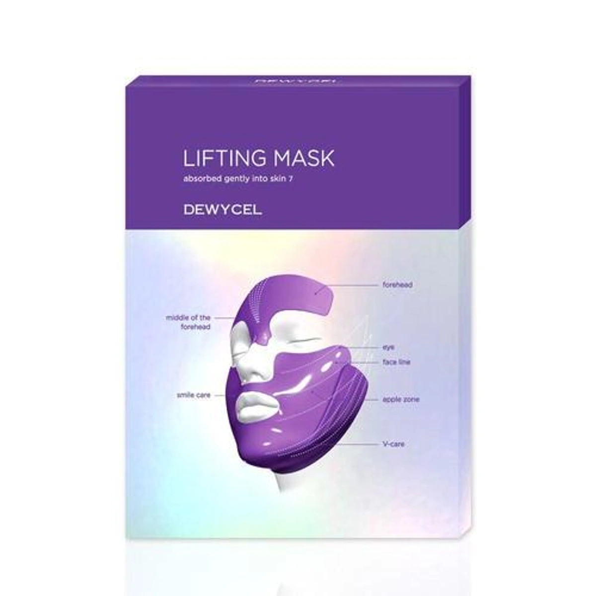 Dewy Cel 7 Lifting Mask Sheet 1 Sheet by DEWY CEL