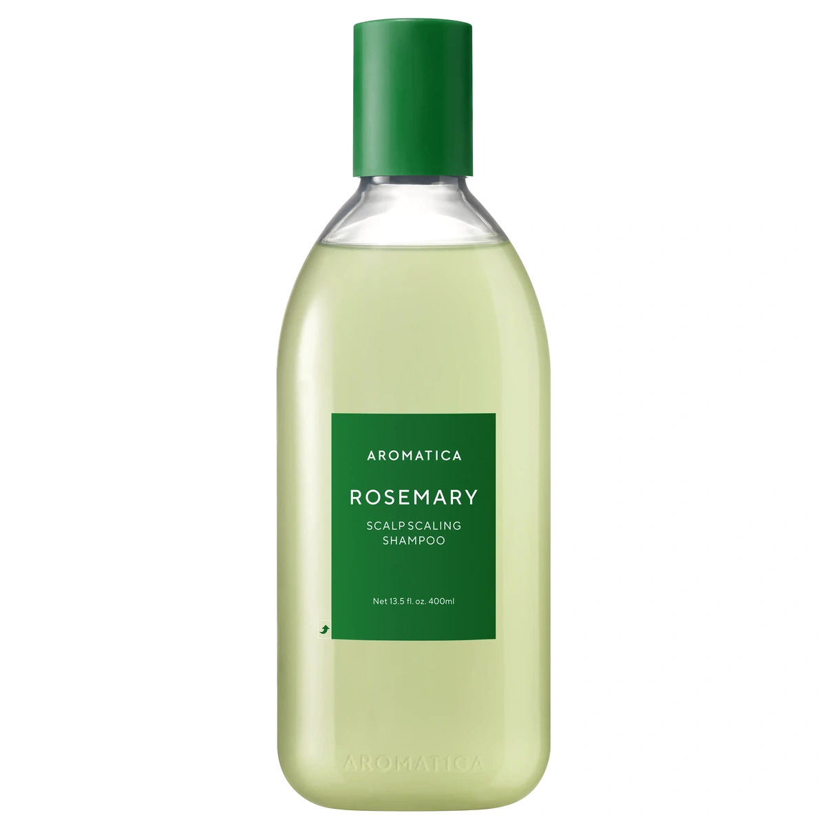 Rosemary Scalp Scaling Shampoo by AROMATICA
