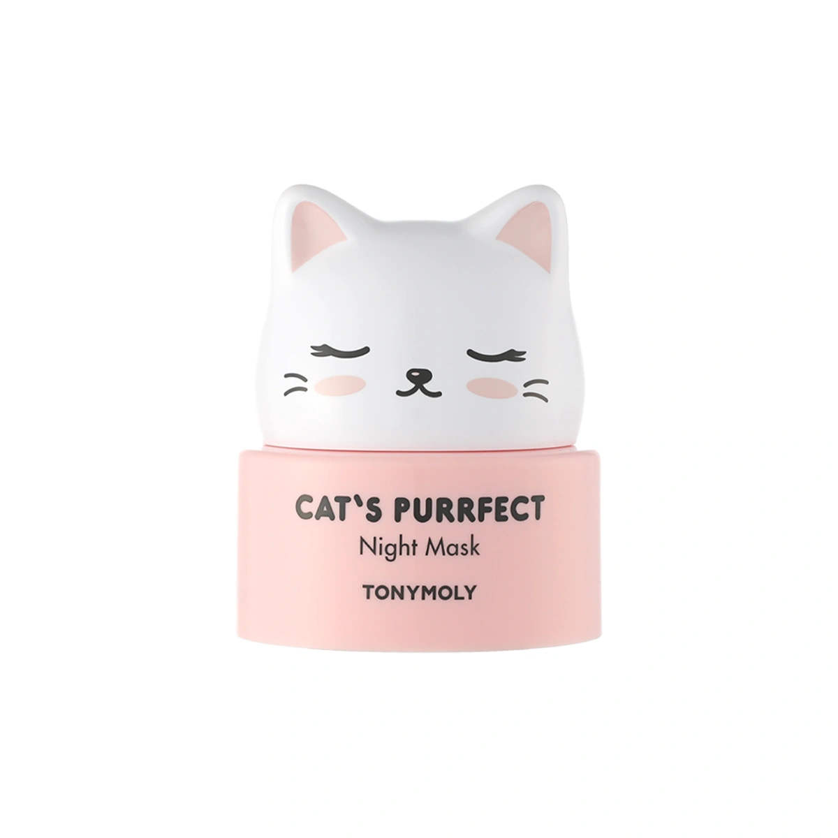 Cat S Purrfect Night Mask by Tony Moly
