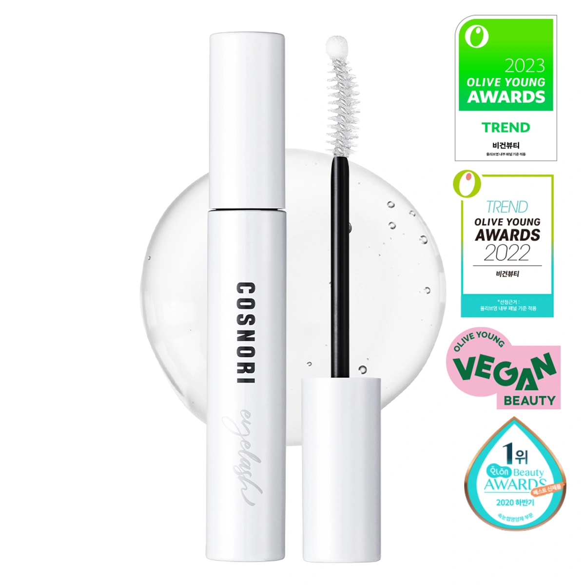 Cosnori Long Active Eyelash Serum by COSNORI