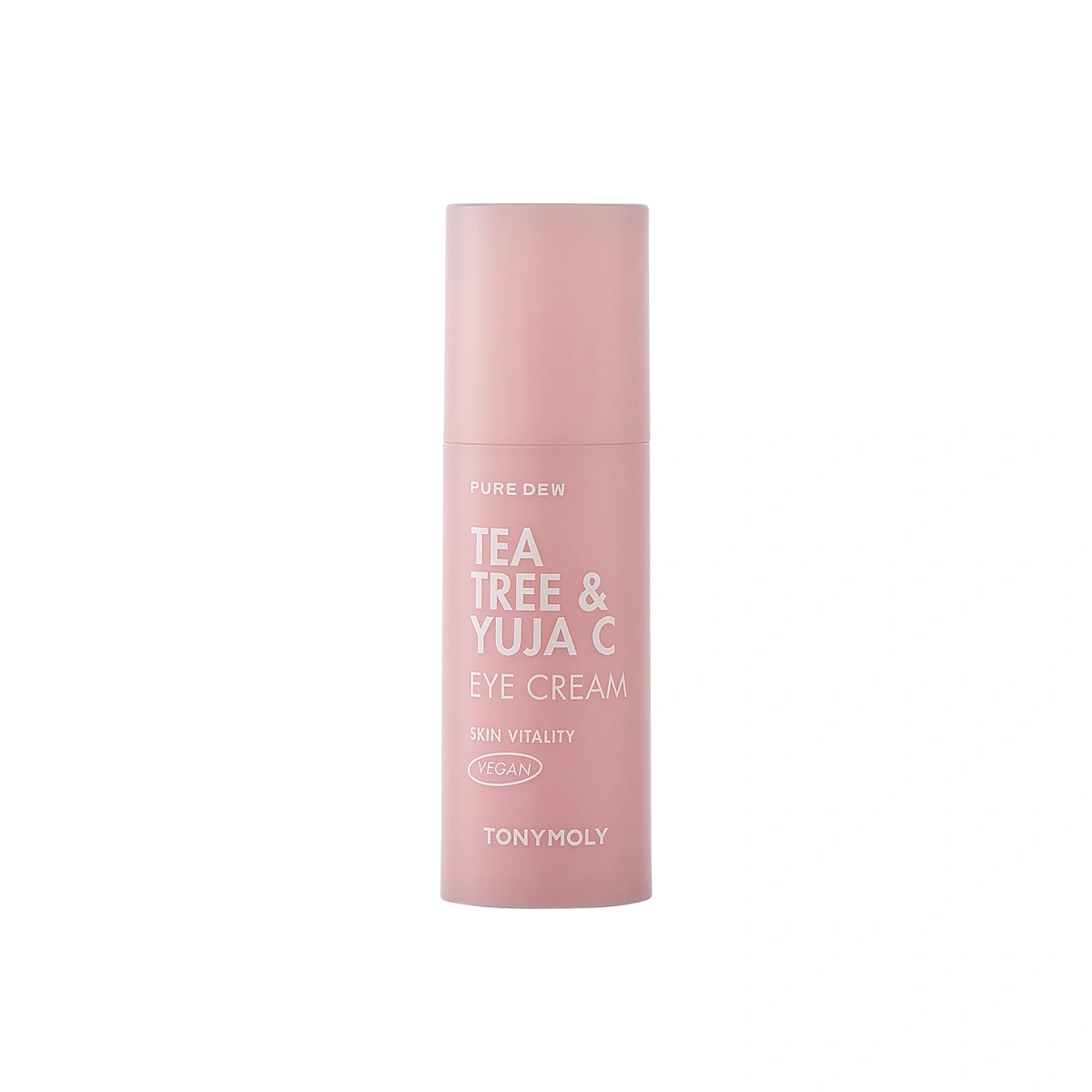 Pure Dew Tea Tree Yuja C Eye Cream by Tony Moly