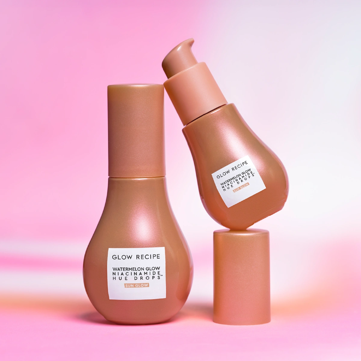 Mini Watermelon Glow Niacinamide Hue Drops by Glow Recipe