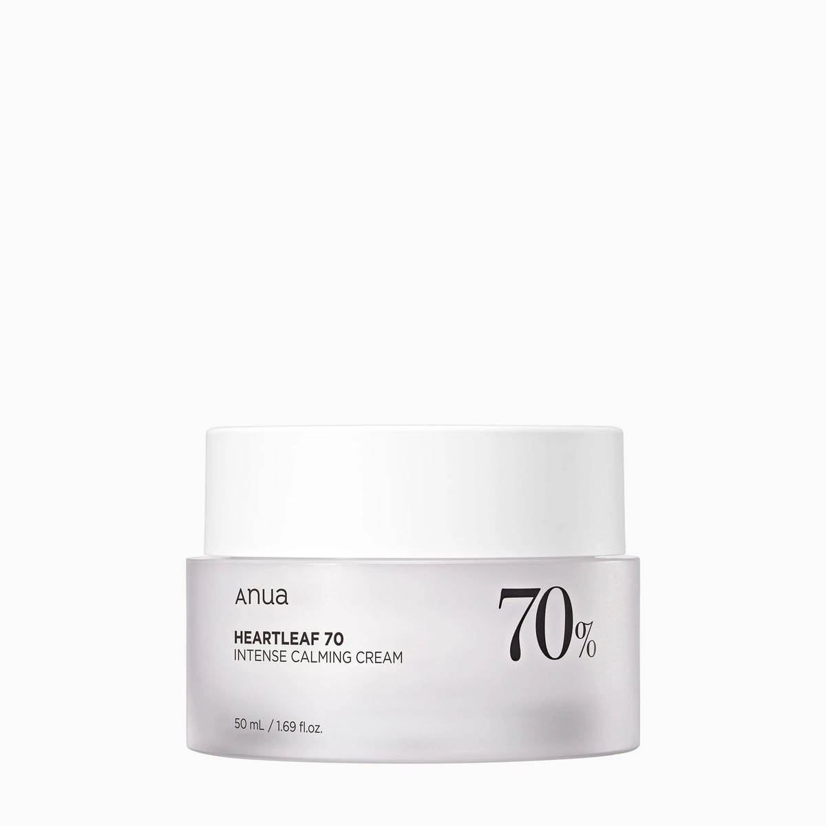 Heartleaf 70 Intense Calming Cream by Anua