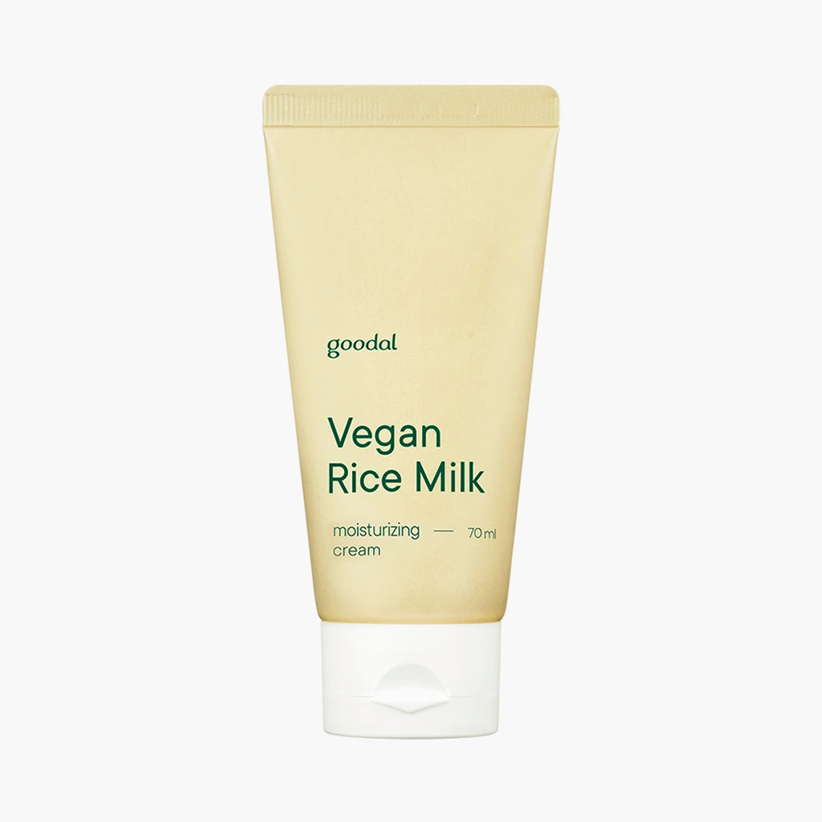 Goodal Vegan Rice Milk Moisturizing Cream by Goodal