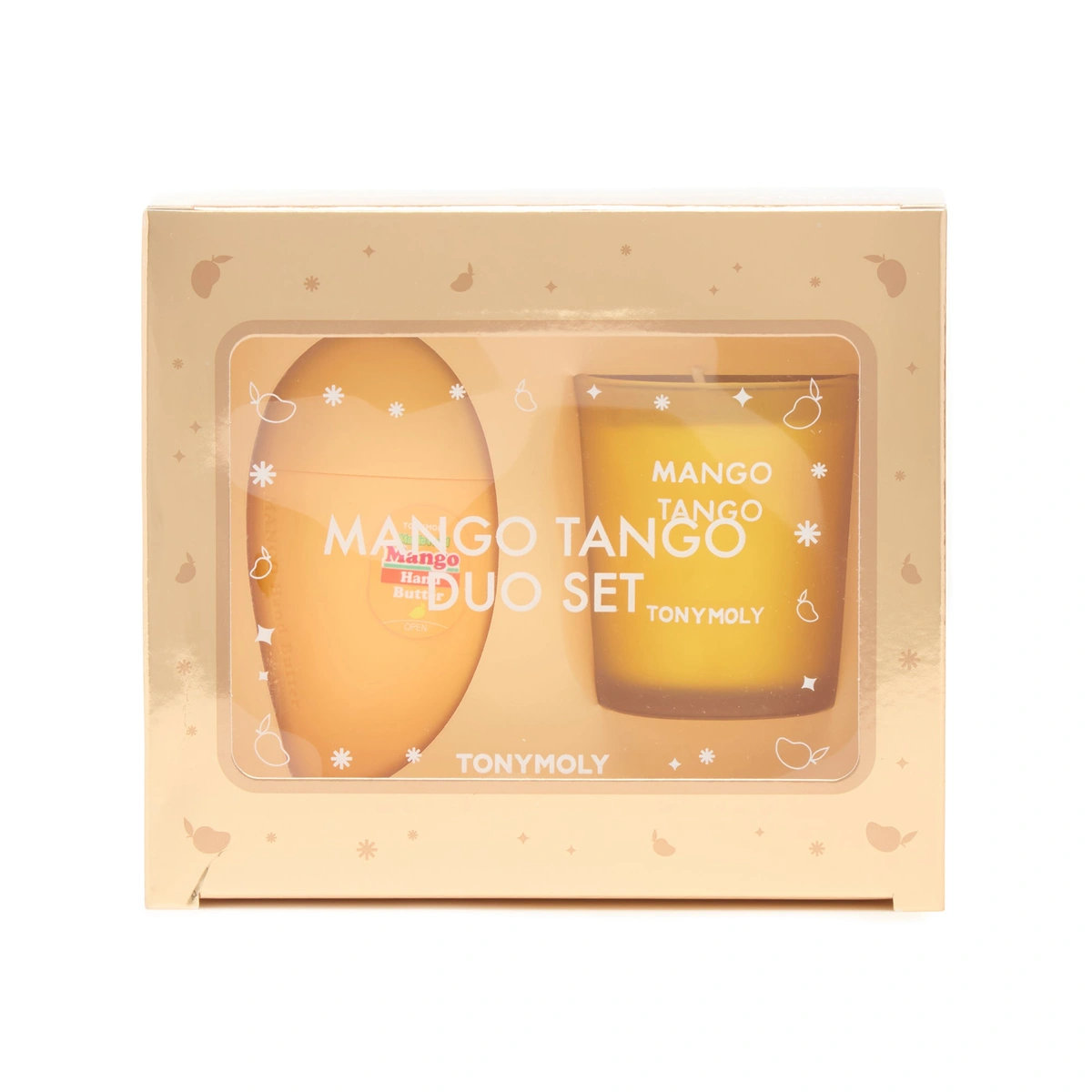 Hand Butter Candle Set by Tony Moly