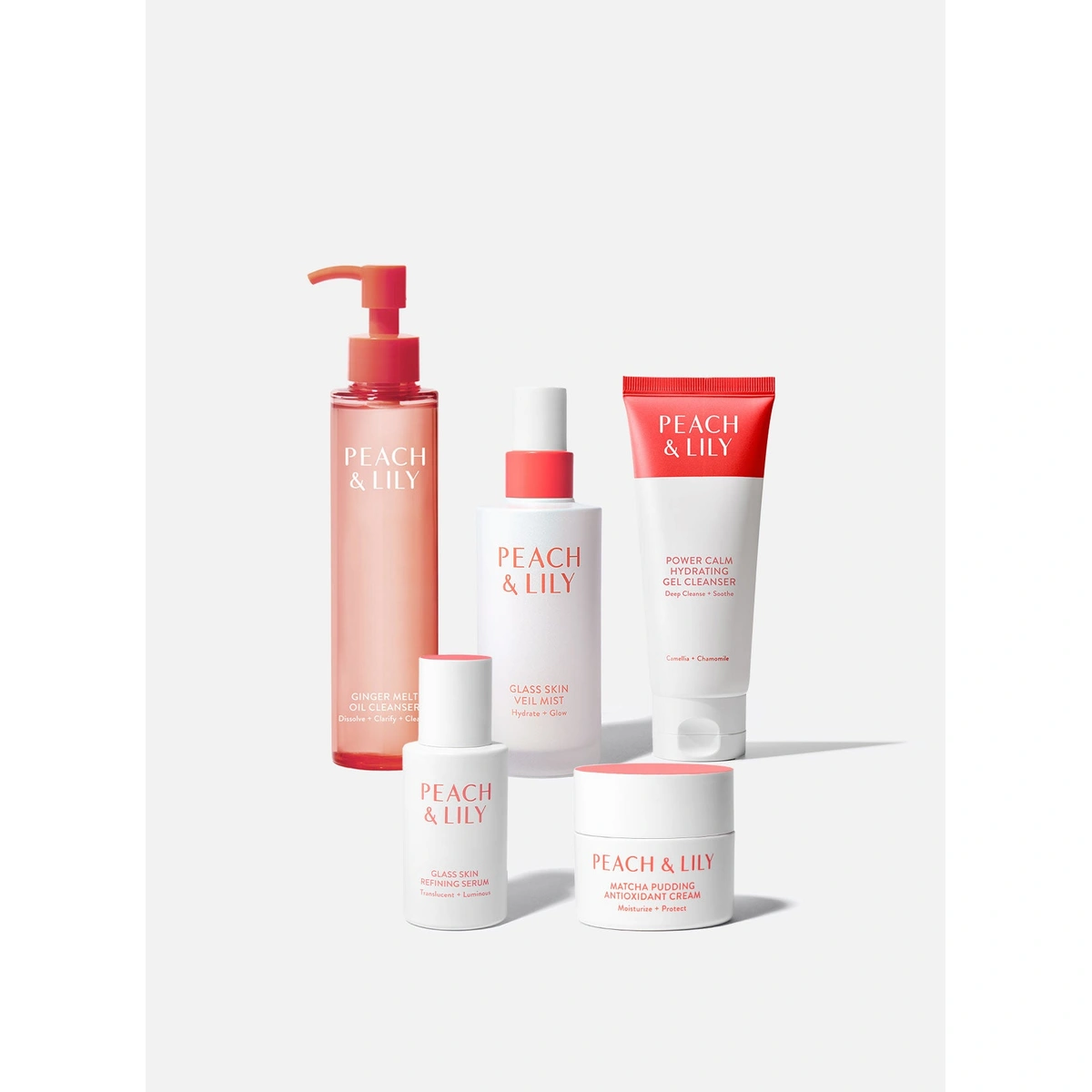 Teen Routine by Peach & Lily